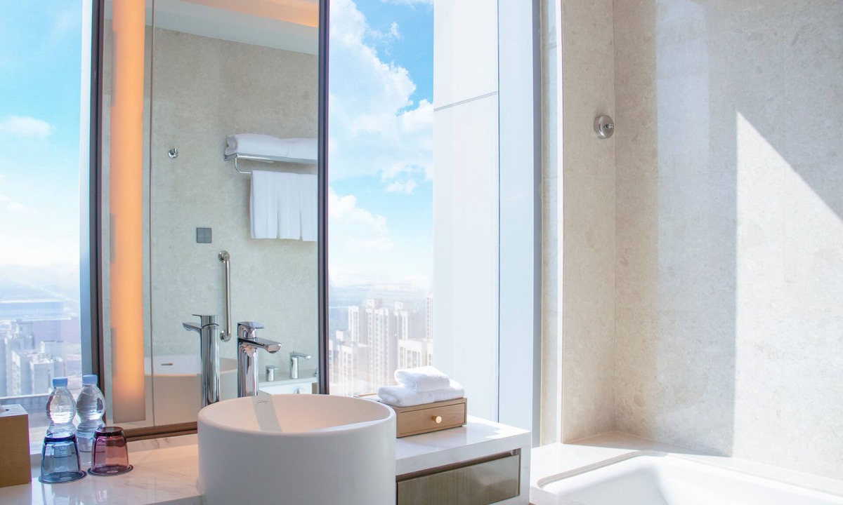 Jiangxia Qu Hotel | Four Points by Sheraton Wuhan, Jiangxia