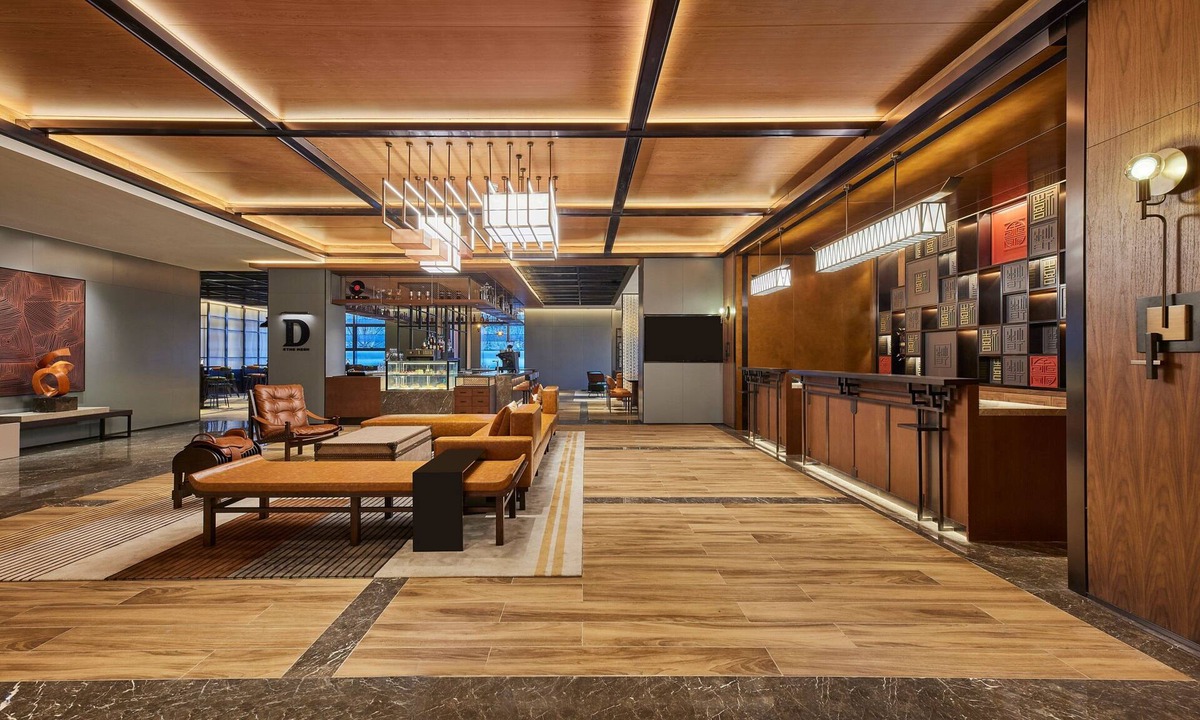 Gaoxin Hotel | Four Points By Sheraton Xi’An High-Tech Zone