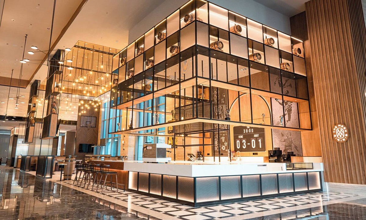 Fushan Hotel | Four Points By Sheraton Yantai