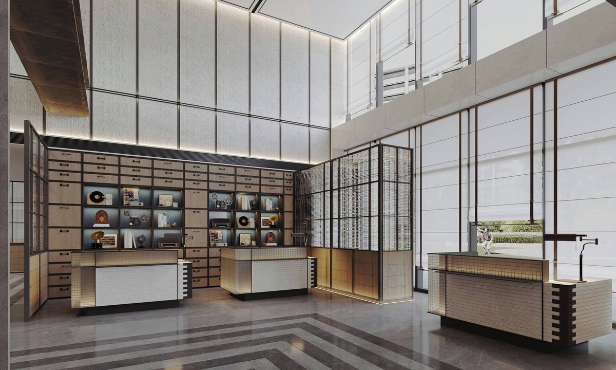 Yungang District Hotel | Four Points Datong Pingcheng