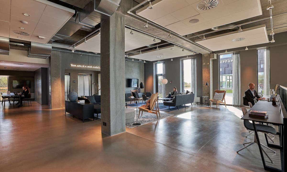 Kongens Lyngby Hotel | Four Points Flex by Sheraton Lyngby