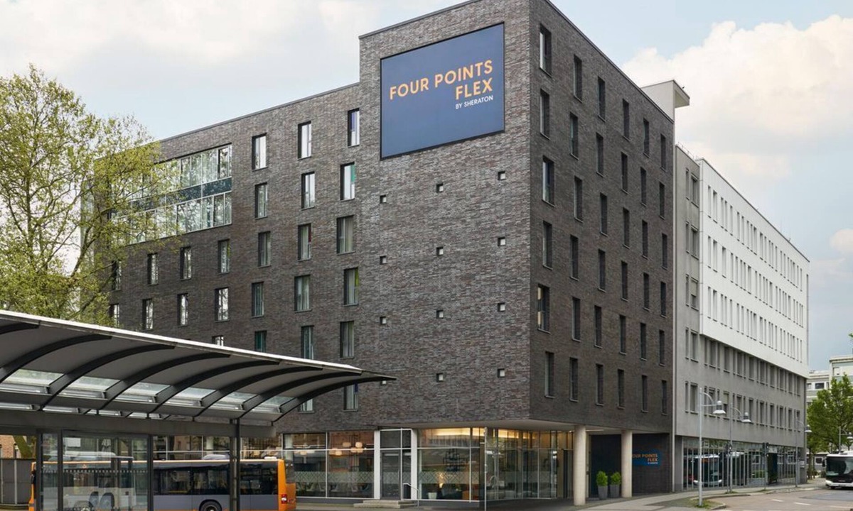 Sued House | Four Points Flex by Sheraton - Double Room Standard