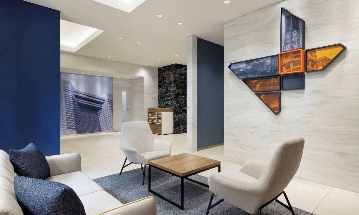 Nishi Hotel | Four Points Flex by Sheraton Yokohama West