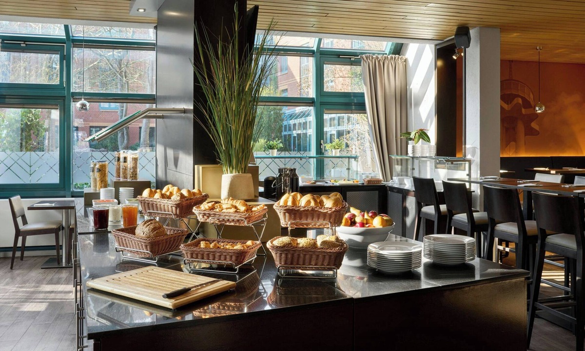 Buchholz-Kleefeld Hotel | Four Points Flex by Sheraton Hannover