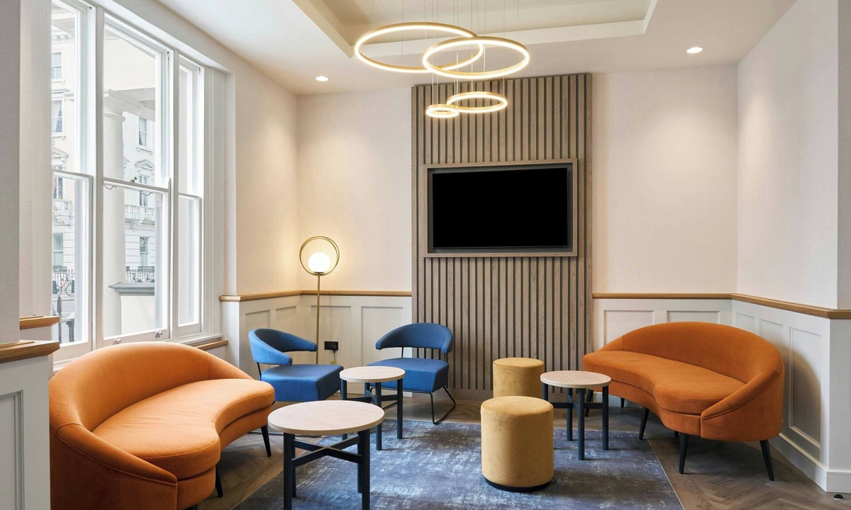 Pimlico Hotel | Four Points Flex By Sheraton London Victoria
