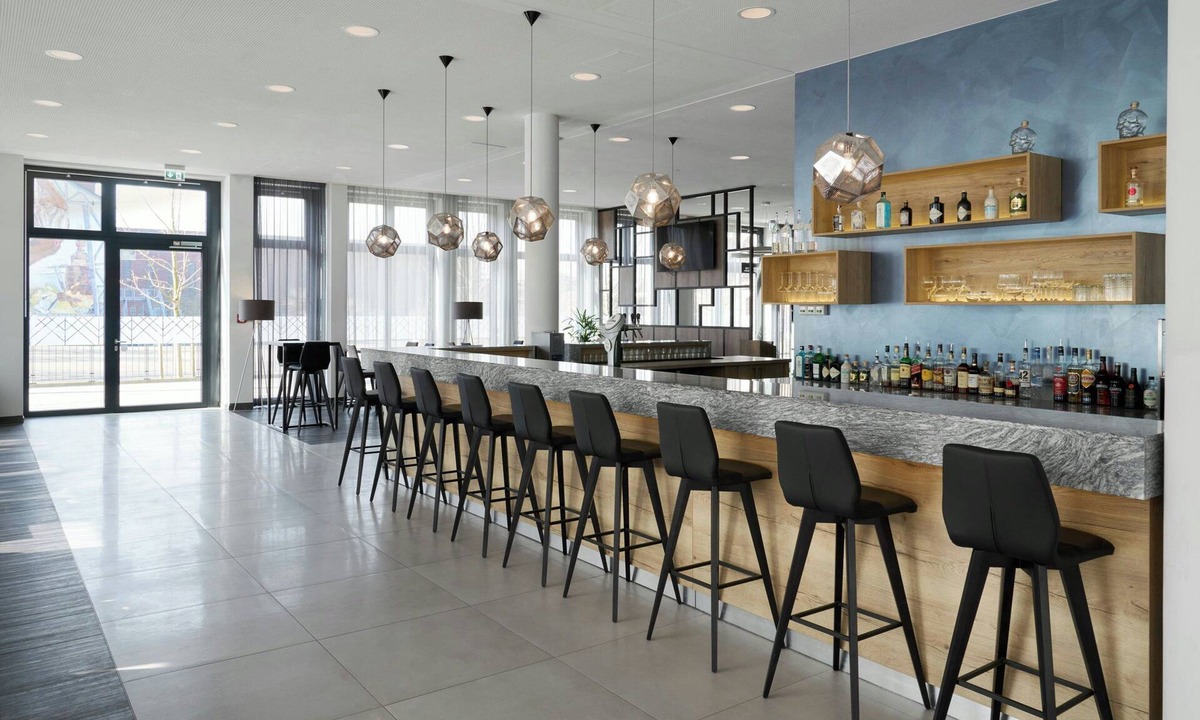 Werk Gusstahl Hotel | Four Points Flex by Sheraton Bochum