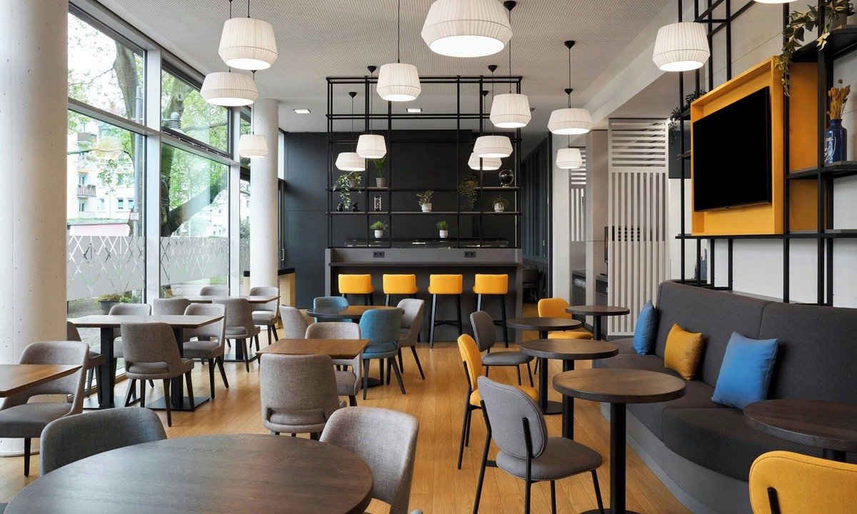 Sued Hotel | Four Points Flex by Sheraton Koblenz