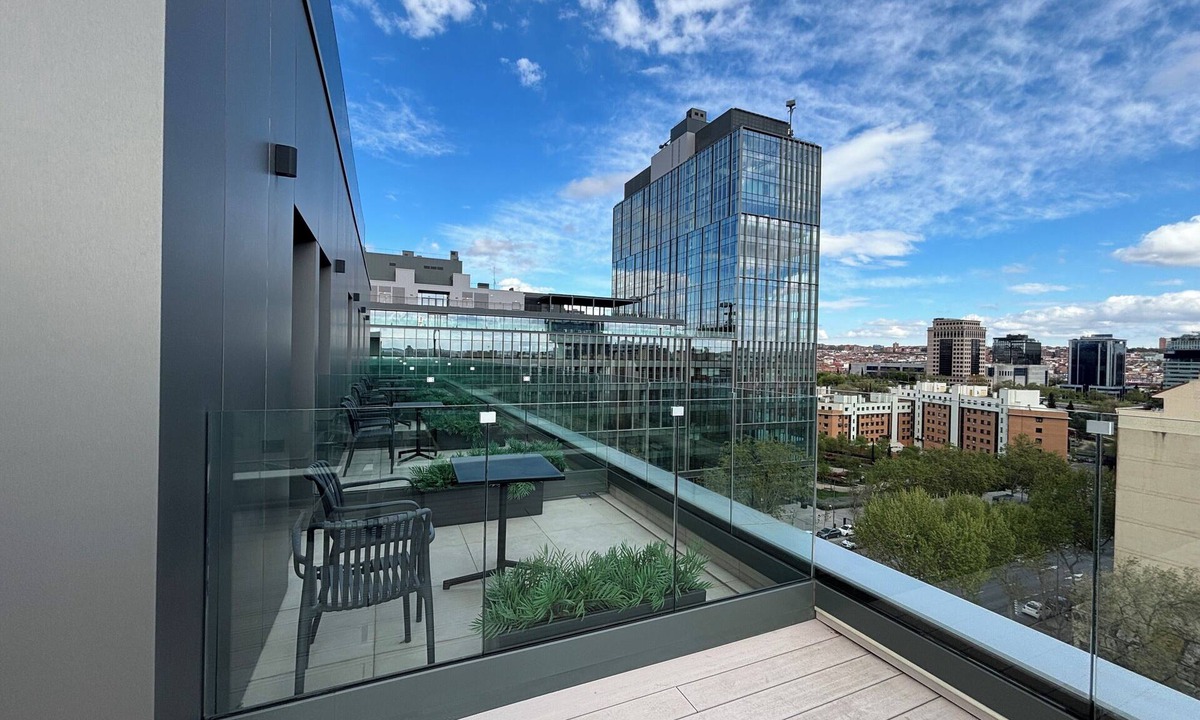 Delicias Hotel | Four Points Flex by Sheraton Madrid Atocha