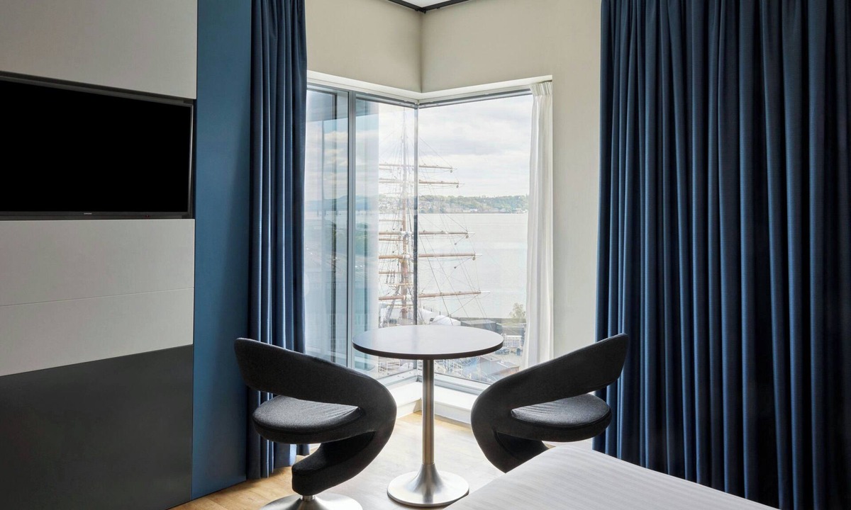 Dundee Hotel | Four Points Flex by Sheraton Dundee