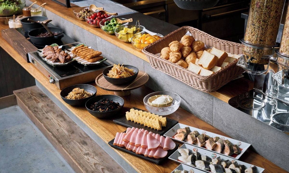 Meieki Hotel | Four Points Flex by Sheraton Nagoya Station