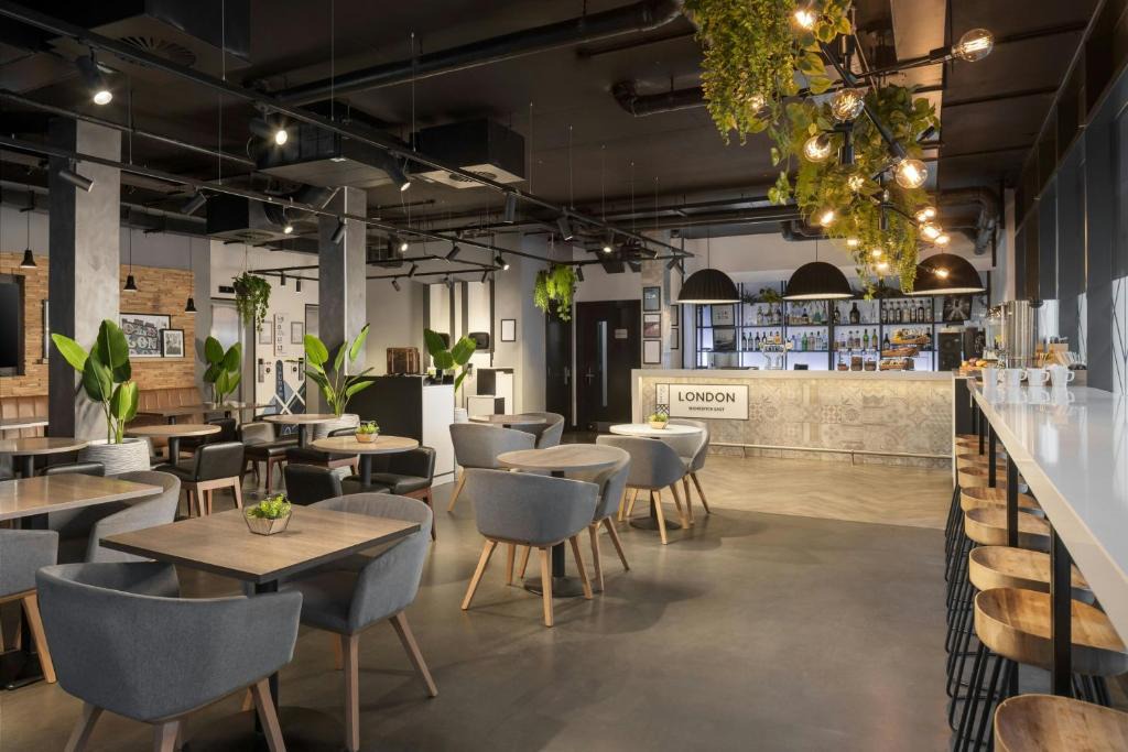 Bethnal Green Hotel | Four Points Flex by Sheraton London Shoreditch East