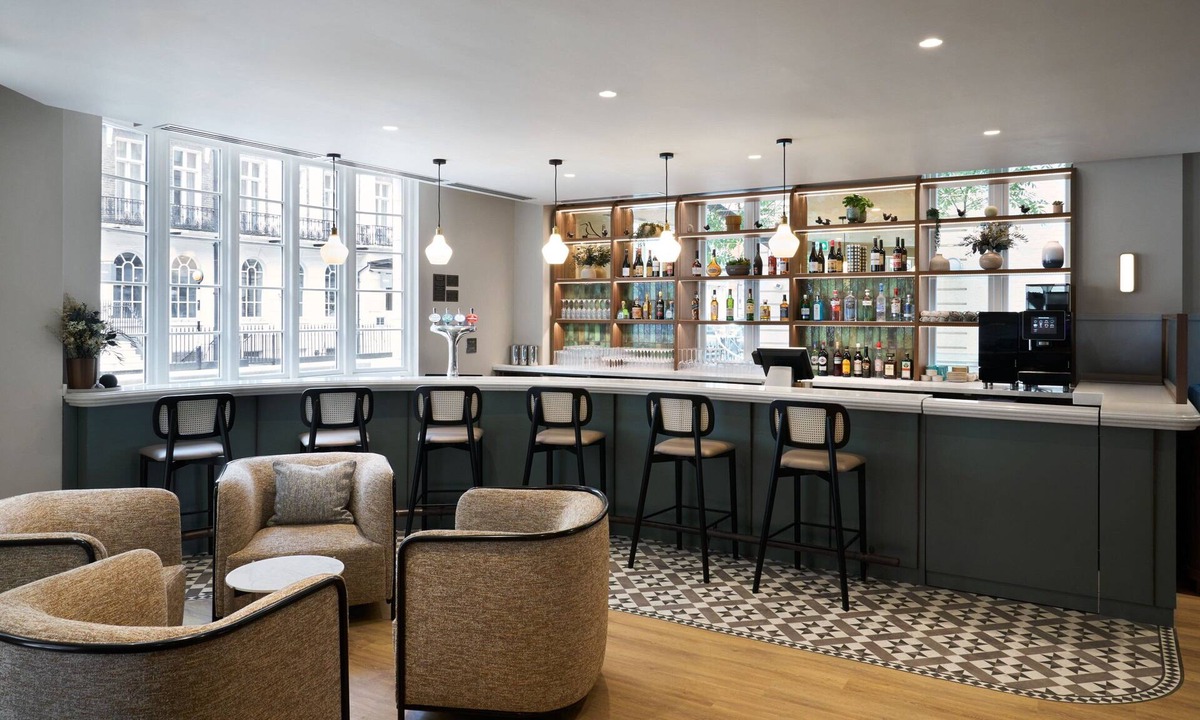 St. Pancras Hotel | Four Points Flex by Sheraton London Euston