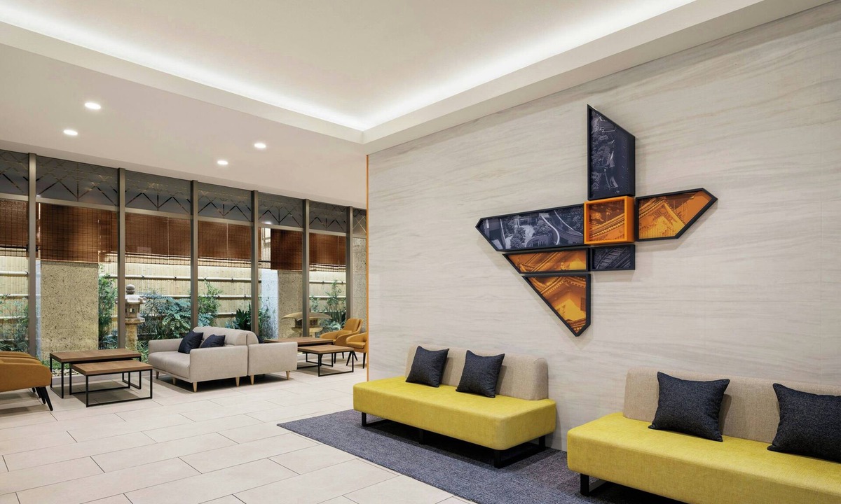 Nishishinsaibashi Hotel | Four Points Flex by Sheraton Osaka Shinsaibashi