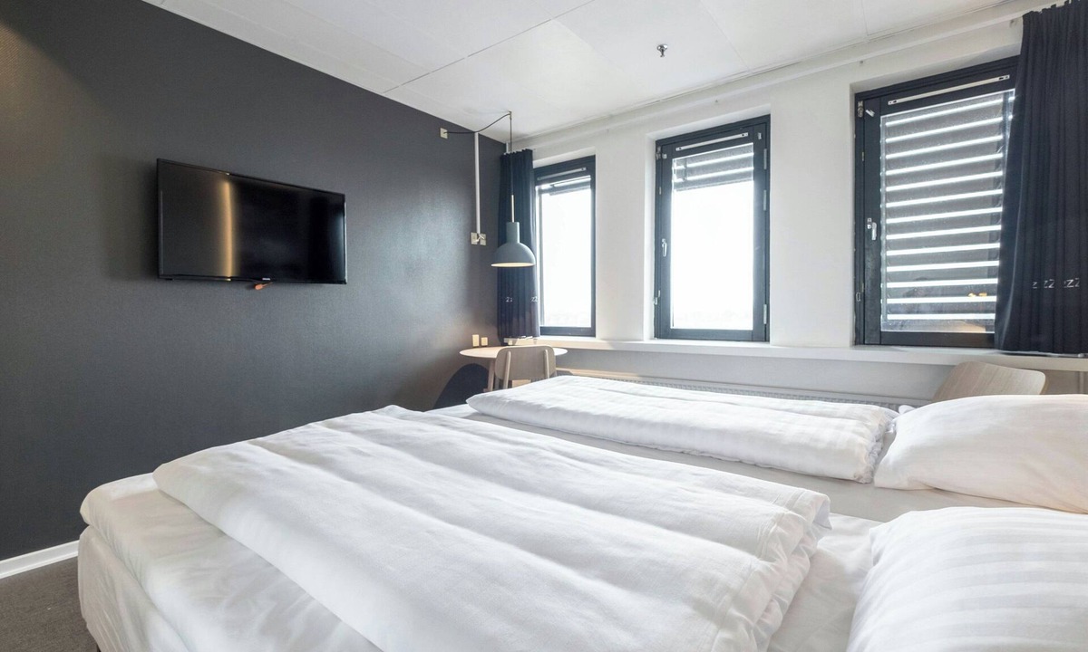 Ishøj Kommune Hotel | Four Points Flex by Sheraton Ishøj