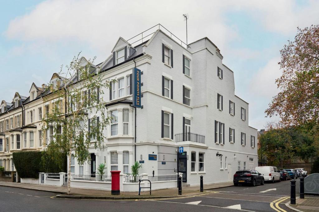 West Kensington Hotel | Four Points Flex by Sheraton London Kensington Olympia