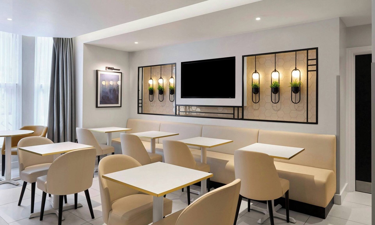 West Kensington Hotel | Four Points Flex by Sheraton London Kensington Olympia