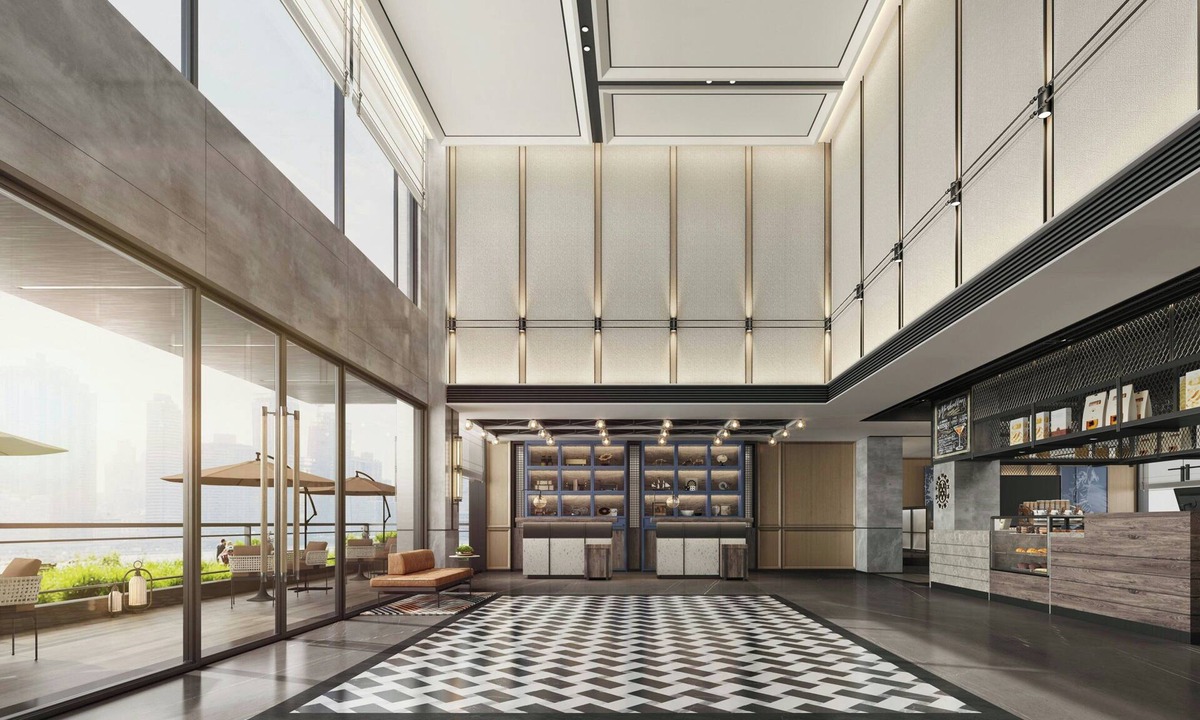 Xuanwu Hotel | Four Points Sheraton Beijing West Station
