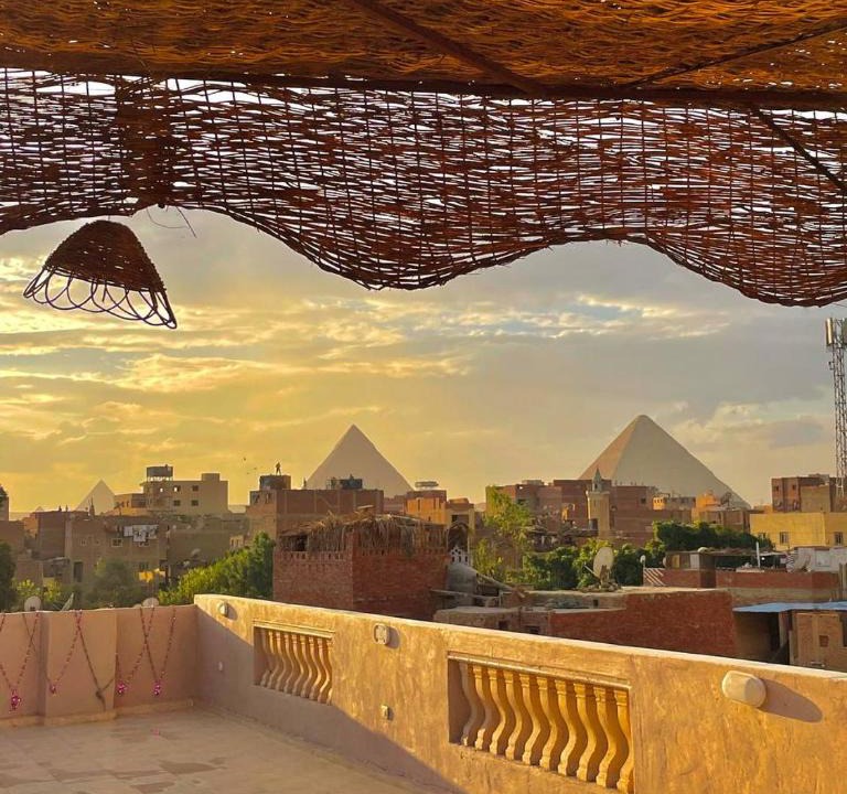 Kafrat al Jabal Hotel | Four pyramids View Guest house