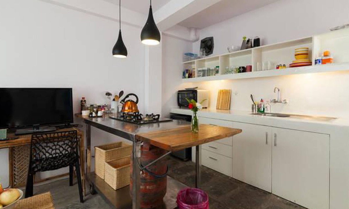 Lazimpat Apartment | Four Red Doors Apartments