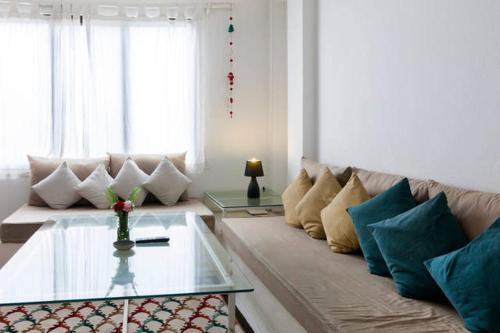 Lazimpat Apartment | Four Red Doors Apartments