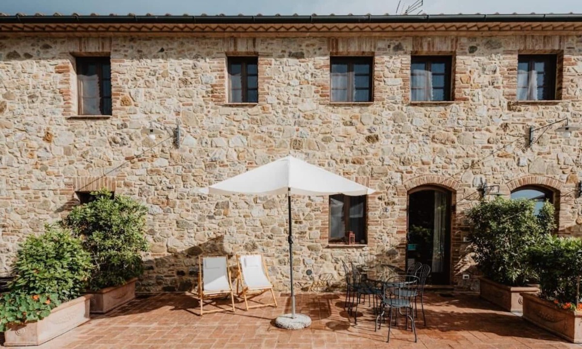 Radicondoli Apartment | Four-room flat 6/8 sleeps Nr 4