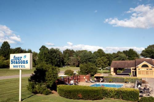 Mount Vernon Hotel | Four Seasons Lodging