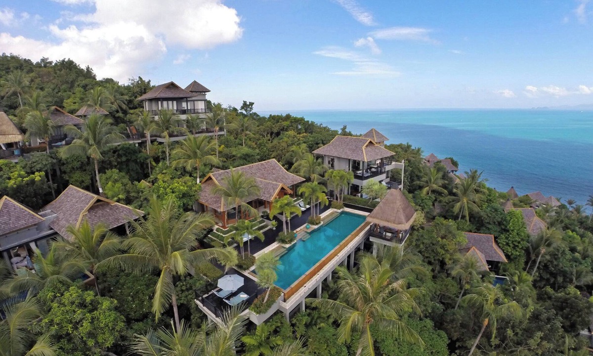 Koh Samui Resort | Four Seasons Resort Koh Samui