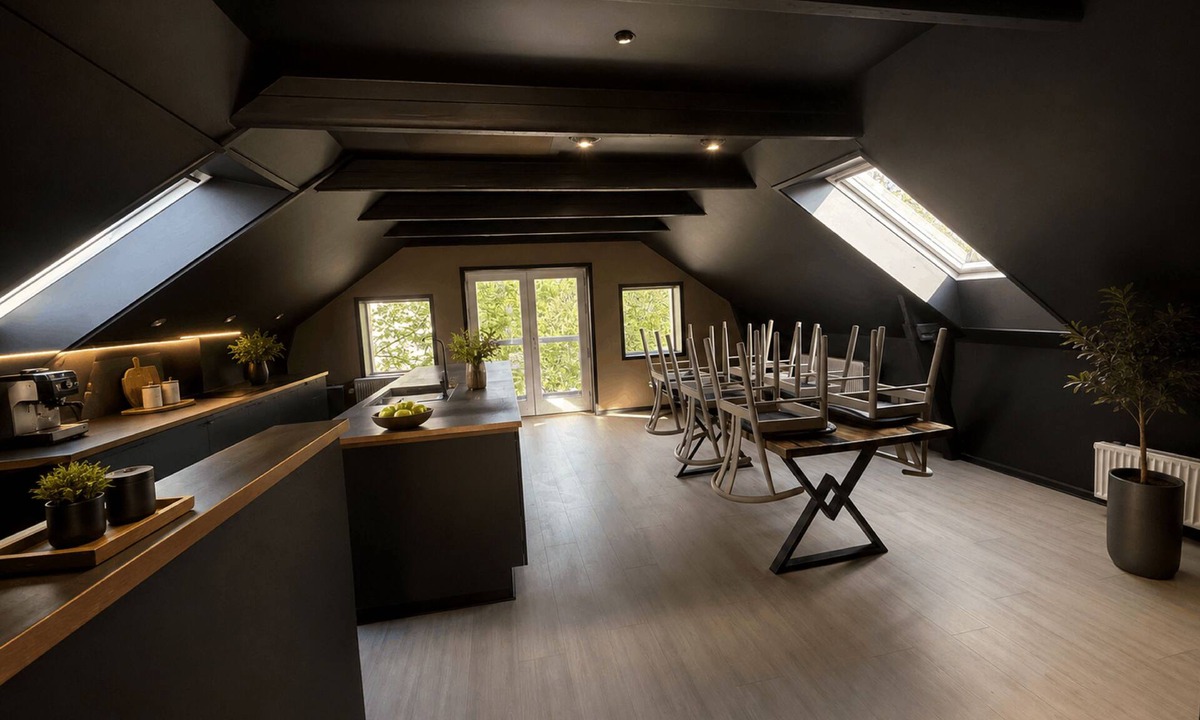 Aalborg Midtby Bed & Breakfast | Four Seasons Spring Suite