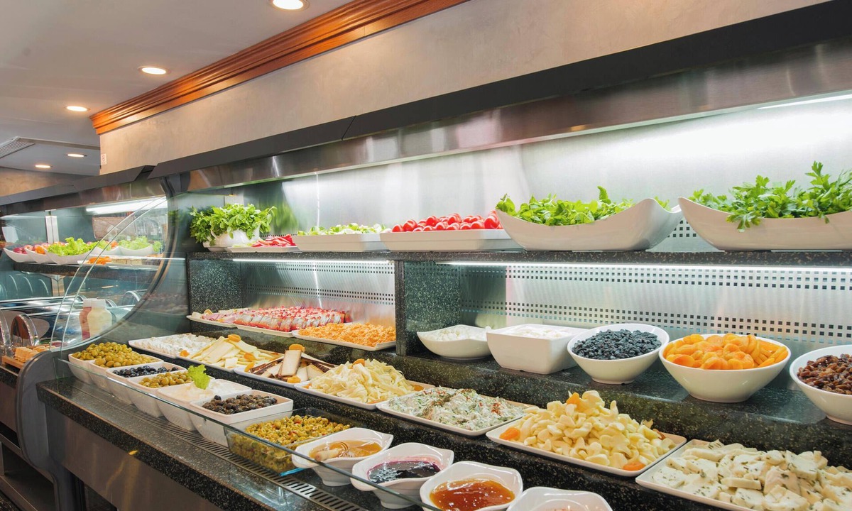 Aksaray Hotel | Four Seven Hotel