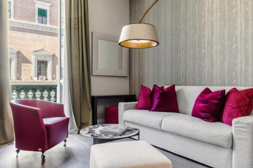 Roman Ghetto House | FOUR Suites Pantheon