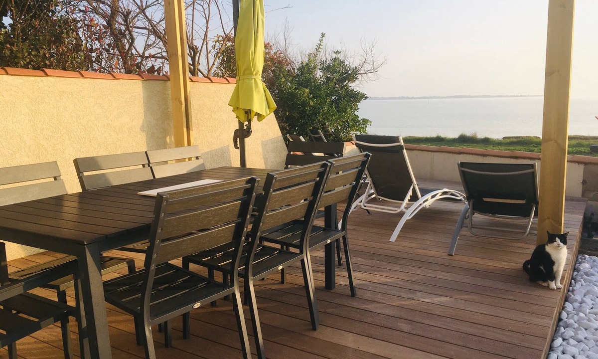 Fouras House | FOURAS villa facing the sea, for 2 to 8 travelers