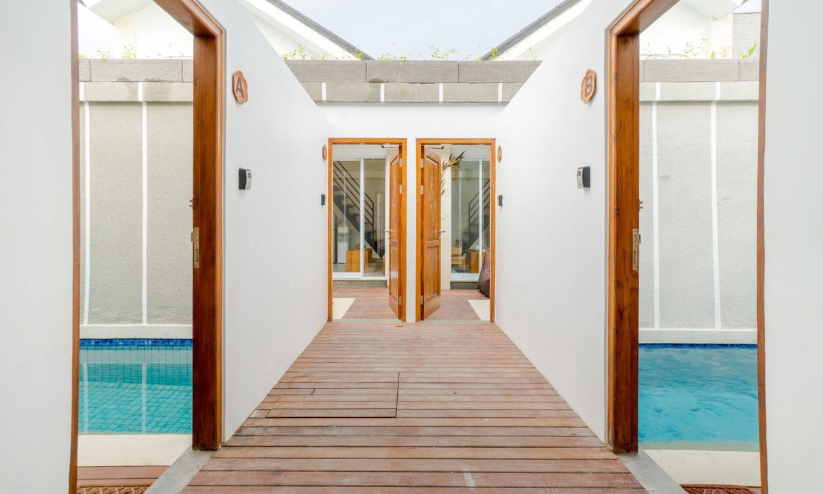 Tibubeneng Hotel | Fourleaf