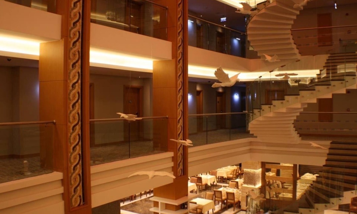 Dortyol Hotel | Fourway Hotel SPA & Restaurant