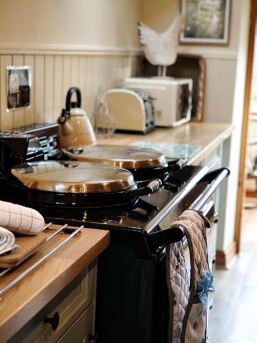 Aldborough House | Fox Cottage