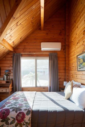Fox Glacier Cabin | Fox Glacier Lodge