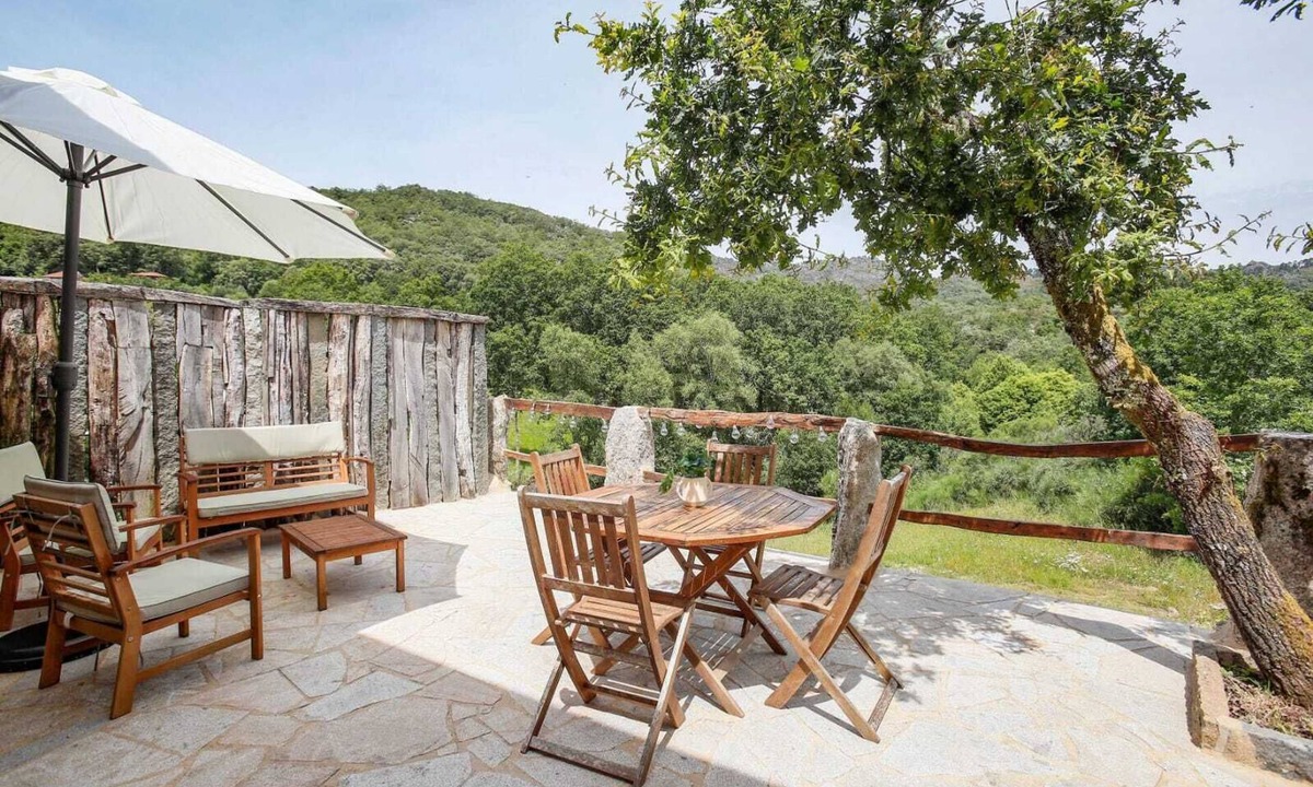 Melgaco Cottage | Fox House