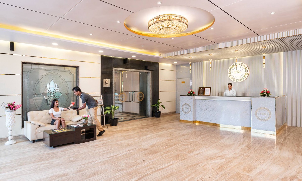 Rakabganj Hotel | Foxoso Taj View Hotel