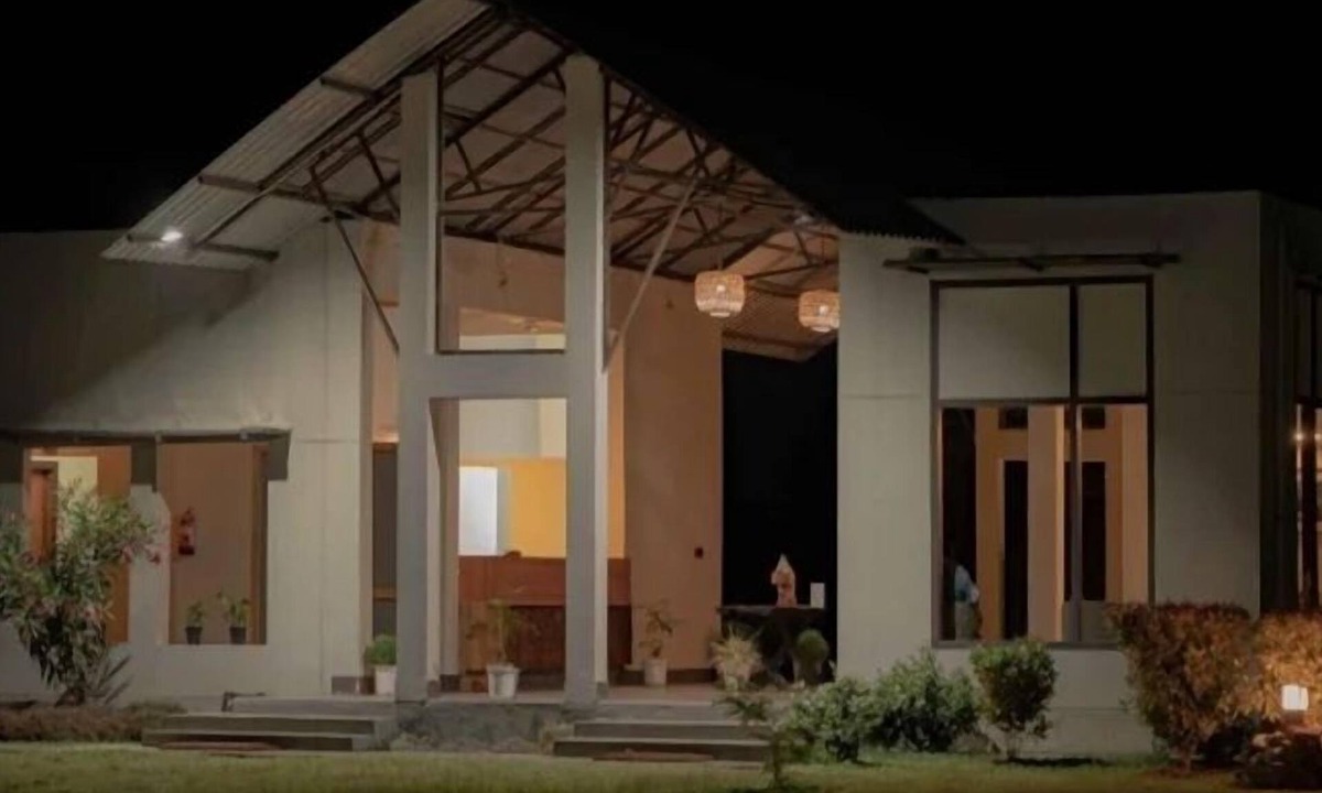 Hatikhuli Resort | Foxtail Orchid