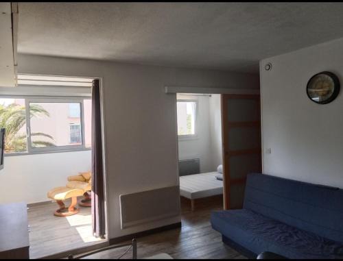 Frejus Plage Apartment | Fréjus-Plage et Centre-ville, 28 m2, Accueil 4 personnes, Français, English Spoken