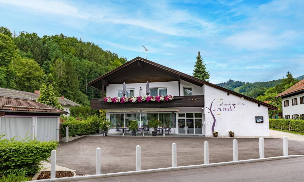 Oberaudorf House | Frühstückspension Lavendel