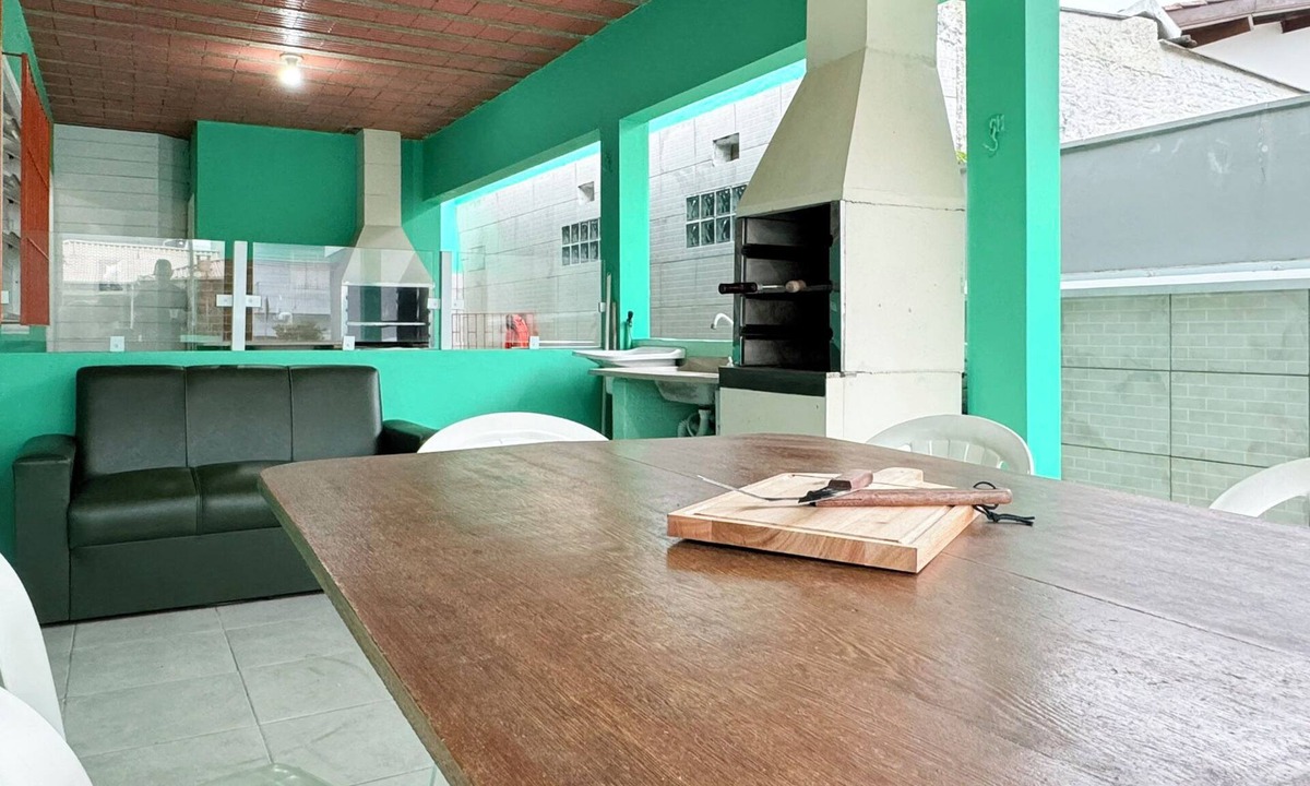 Pinheira Apartment | Friendship Residence - Pinheira Beach
