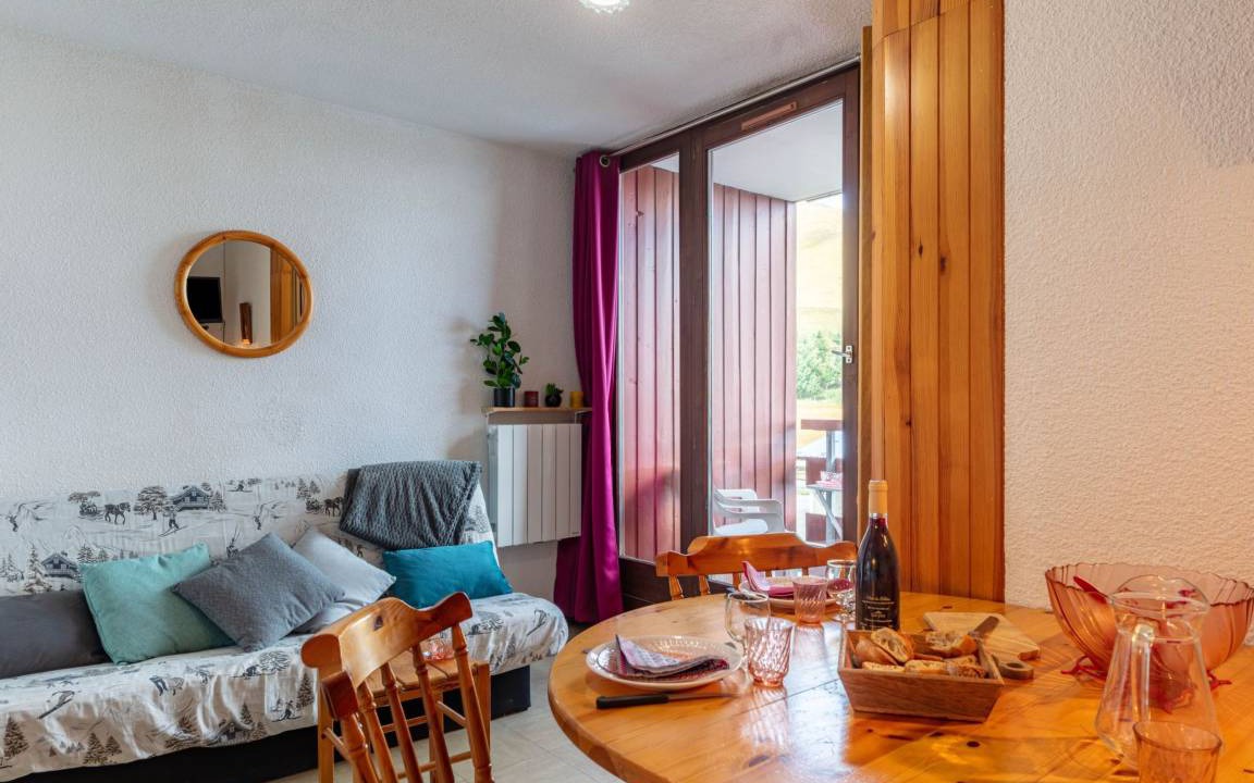 La Toussuire House | 25 m² House ∙ 1 bedroom ∙ 4 guests