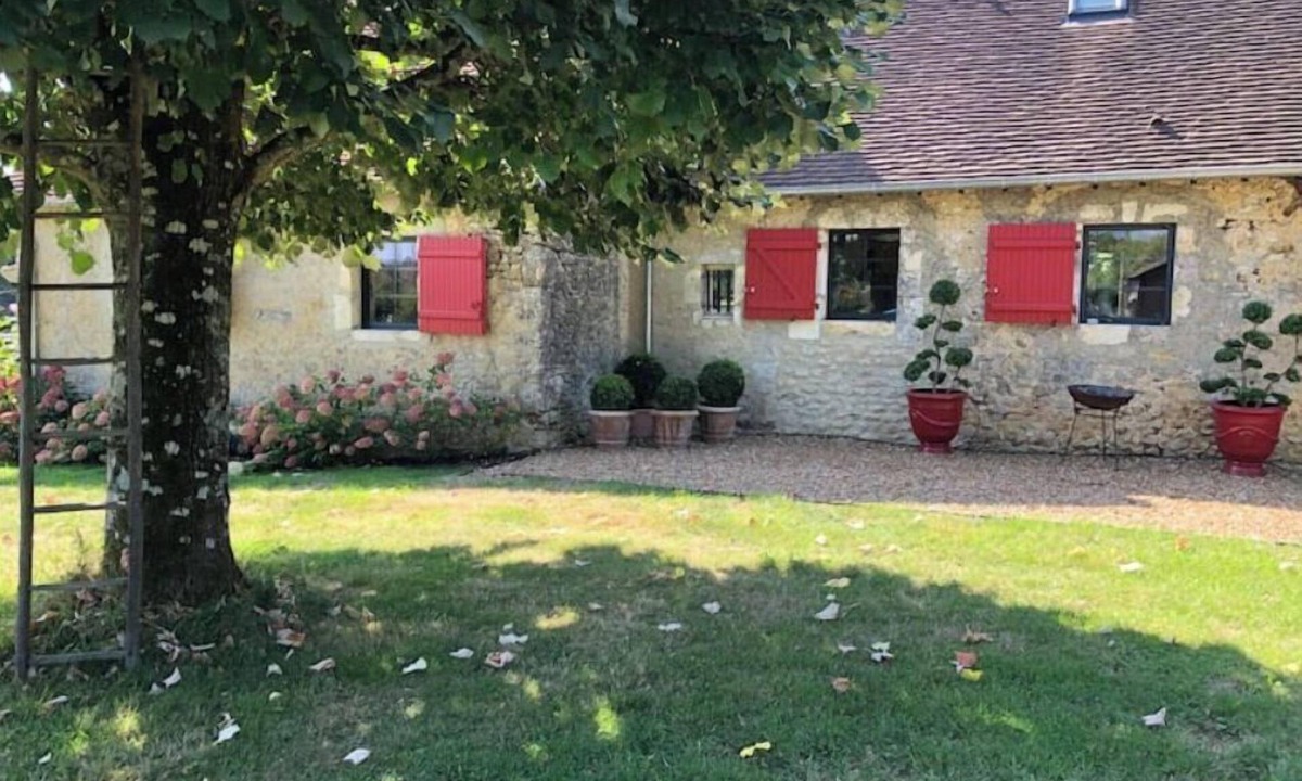 Le Gue-de-la-Chaine House | Charming Percheron farmhouse