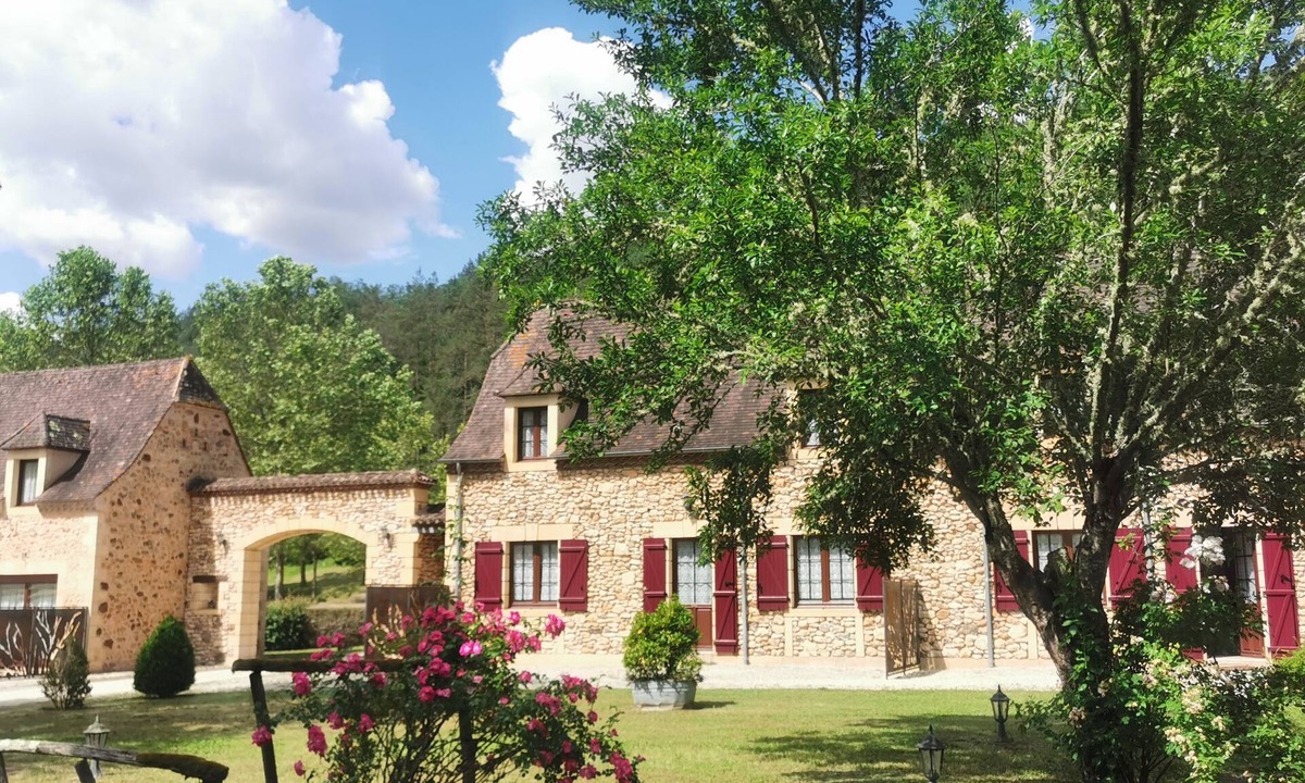 Rouffignac-Saint-Cernin-de-Reilhac House | Les Beaux Rêves x Charming gite for 6 people in the heart of Périgord Noir