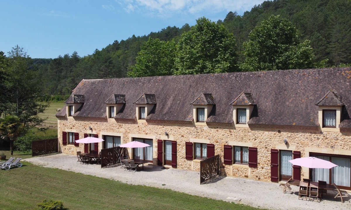 Rouffignac-Saint-Cernin-de-Reilhac House | The Dordogne x Charming gite for 6 people in the heart of Périgord Noir