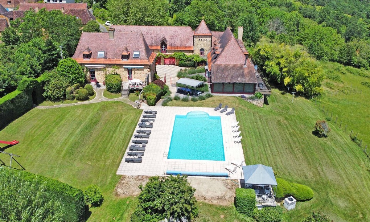Rouffignac-Saint-Cernin-de-Reilhac House | Domaine de Monribot with private pool - 10 or 18 people