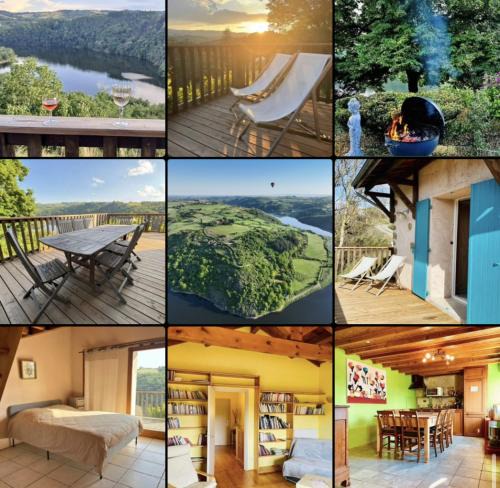 Saint-Jean-Saint-Maurice-sur-Loire House | Gîte 15 pers bord Loire avec plage privée