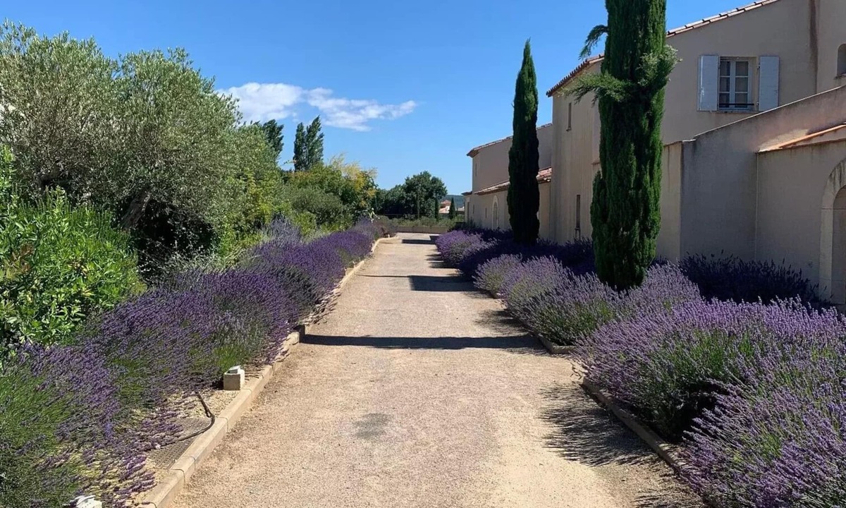 Saint-Laurent-de-la-Cabrerisse Villa | Wake Up In a French Villa Surrounded by a Vineyards and Beautiful Scenery.