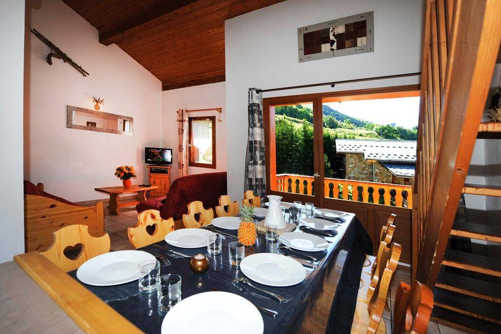 Le Bettaix Apartment | 72 m² Apartment ∙ 3 bedrooms ∙ 8 guests