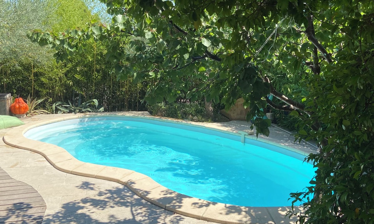 Saint-Vincent-de-Barbeyrargues Villa | Pic Saint Loup, near Montpellier family cocoon